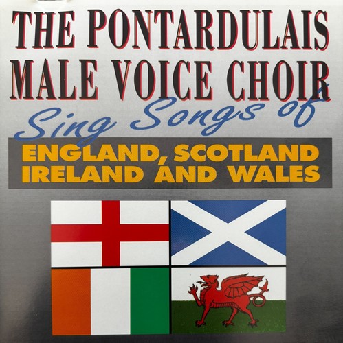 Pontarddulais male voice choir - male,