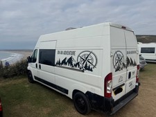 2014 Citroen Relay Campervan Bunk beds L3 H3 5 berth OFF GRID