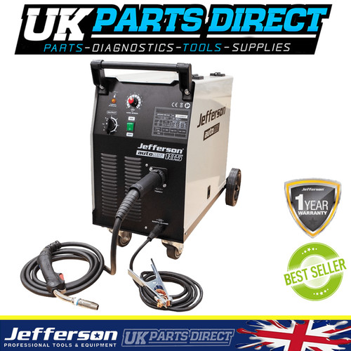 Jefferson 185 amp gas - jefferson,