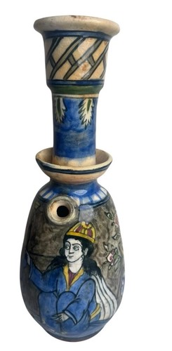Vintage qajar multicolor - vintage,