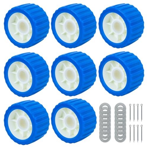 Boat wobble roller - boat,