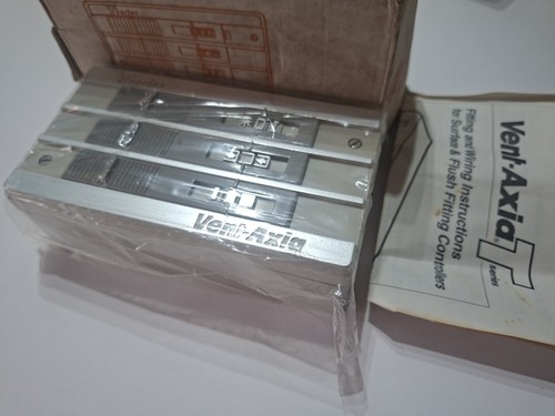 Vent axia tsc - tsc, t-series
