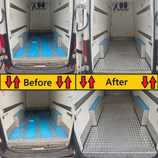 Fridge Van Body Repairs Box
