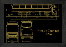 Neoplan Tourliner C P20 Framed