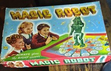 Merit Toys 1950s The Amazing