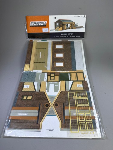 Superquick ho gauge - a7,