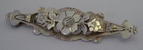 Lovely antique hallmarked