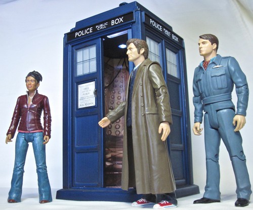 Doctor who flight - doctor,