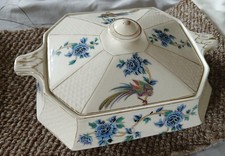 John Steventon & Sons Royal Venton Ware Vintage Serving Dish. Burslem England