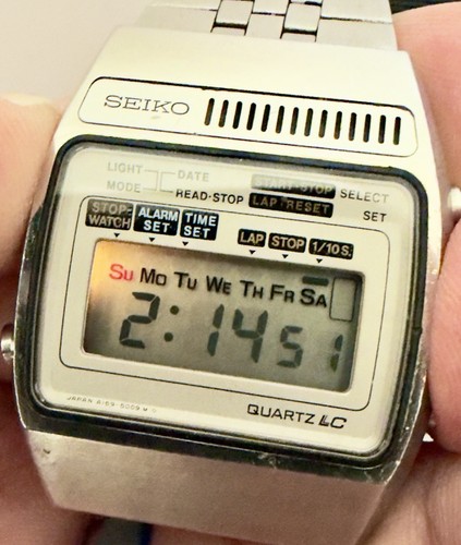 Vintage 1978 seiko - vintage,
