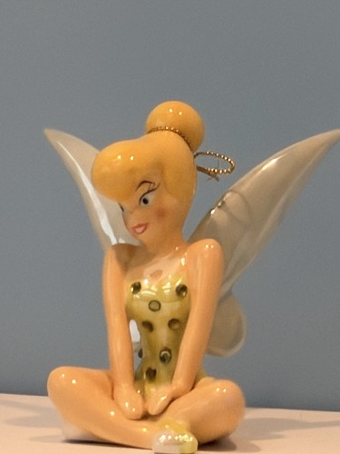 Disney tinkerbell figure from - tinkerbell,