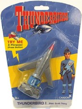 RARE Carlton 1999 Thunderbirds