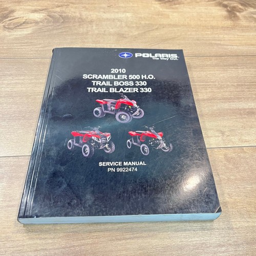Polaris oem service - service, repair