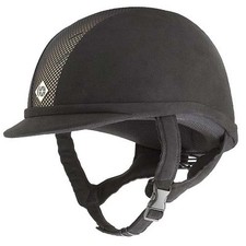 Charles Owen Riding Helmet