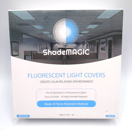 Shademagic fluorescent light - shademagic,