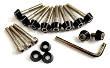 MAZDA MX5 MK1 MK2 STAINLESS