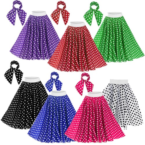 Girls skirt rock - rock, 1950s