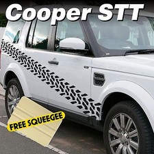 Cooper STT Tyre Tread 4x4 Off