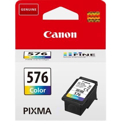 Genuine canon 575 cl - genuine, pg-575