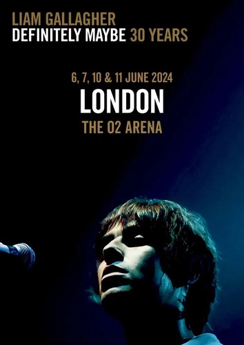 Liam gallagher london - gallagher,