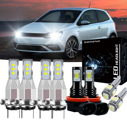 For polo twin headlight - for, vw