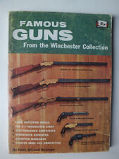 Famous Guns from the Winchester Collection (Fawcett Books No. 571)