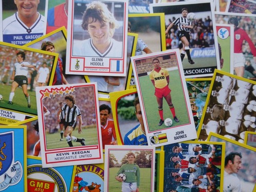 Panini football stickers uk - football, (uk
