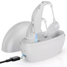 MEDca Digital Hearing Amplifier - (Pair of 2) Personal Hearing Enhancement Sound