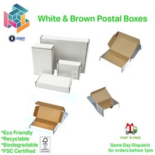 WHITE OR BROWN SHIPPING