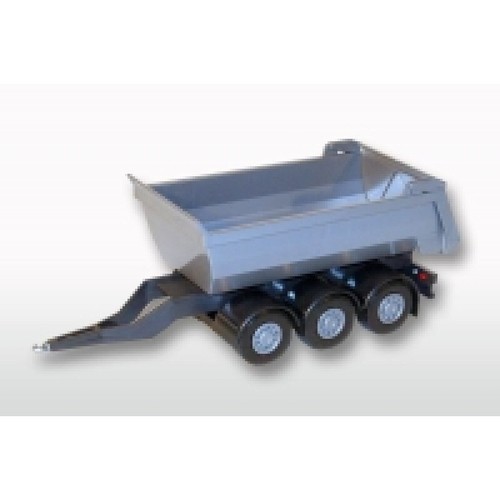 Emek rear tipper trailer 25 - emek,