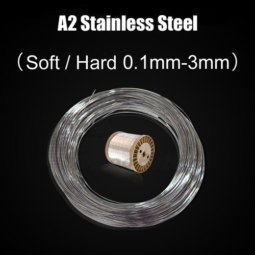 3mm steel wire line a2 - line,