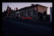 ORIGINAL 35mm SLIDE CLOCKHOUSE