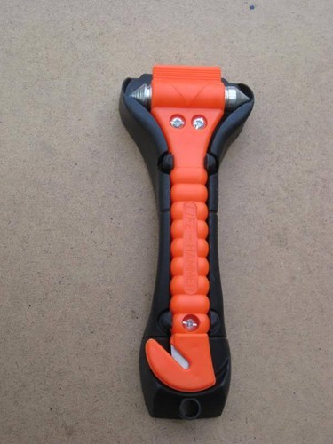 New emergency glass hammer - new,
