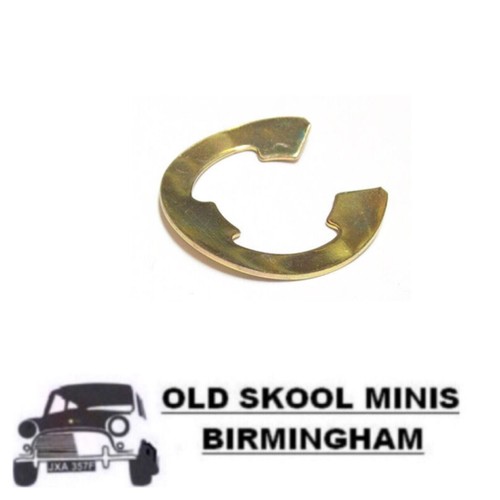 Classic mini rear wheel - mini,
