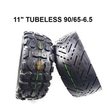 11" inch Tubeless Tires Kaabo Wolf Warrior II EU-Stock. Fast shipping