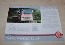 Tatra Phoenix 8x8 Dump Tipper