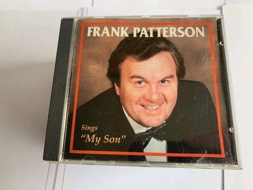 Frank patterson sings - frank,