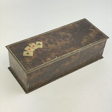 Vintage Macfarlane Lang & Co Biscuits & Cakes Tin Bridge Trump Marker 20cm