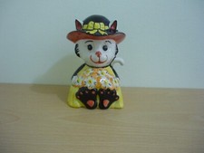 Lorna Bailey rare Cat 2003 Bouquet 49/75