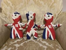 2012 Olympics Mascot Wenlock