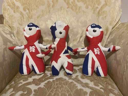 2012 olympics mascot wenlock - olympics,