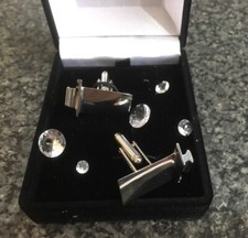Tornado Jet Engine Cuff Links