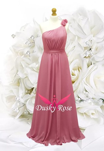 Line floor length chiffon - a-line,