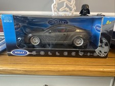 1:18 Scale Diecast WELLY