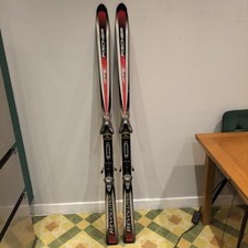 Fischer Revolution Skis
