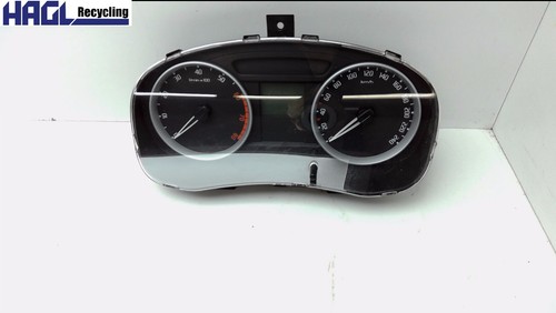 Complete dashboard 5j0920810b - complete,
