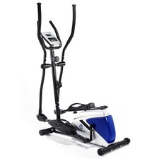 Elliptical Cross Trainer Magnetic Resistance Transportable Marcy BK1016 Open Box