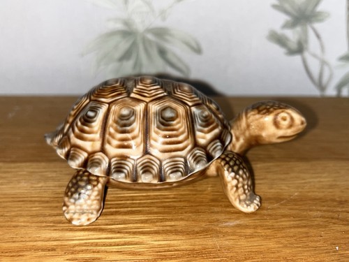 Wade porcelain tortoise - wade,