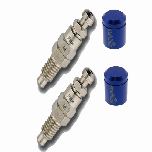 Stahlbus bleeder screw with - screw,