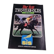 Top two year olds - horse, racing